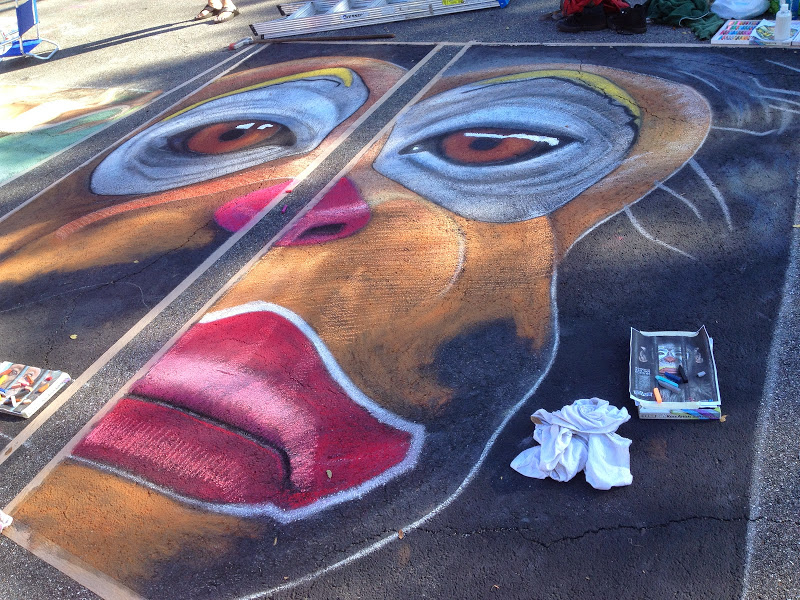 Chalk Festival | November 8 - 10 | Sarasota